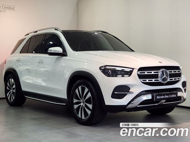 Mercedes-Benz GLE-Class 2026