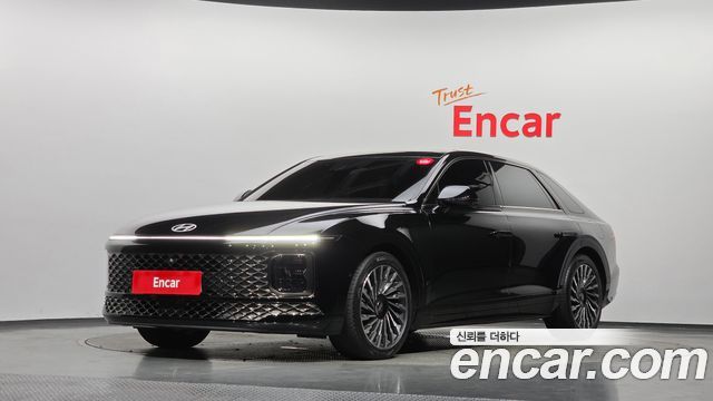 Hyundai Grandeur 2024
