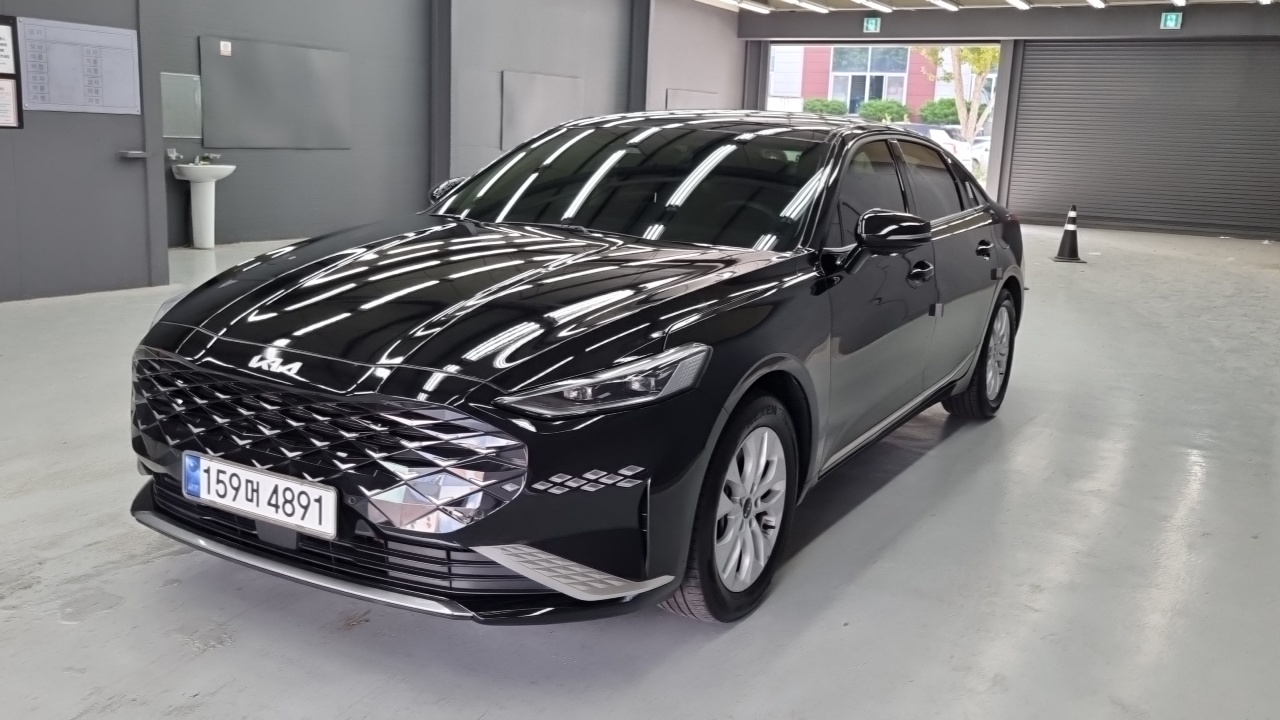 Kia K8 2021