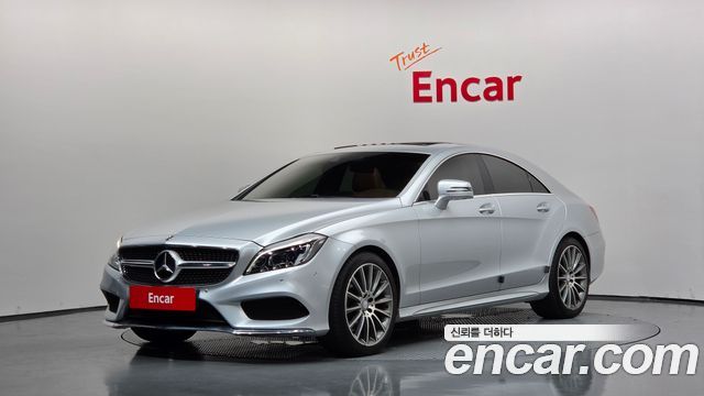 Mercedes-Benz CLS-Class 2016