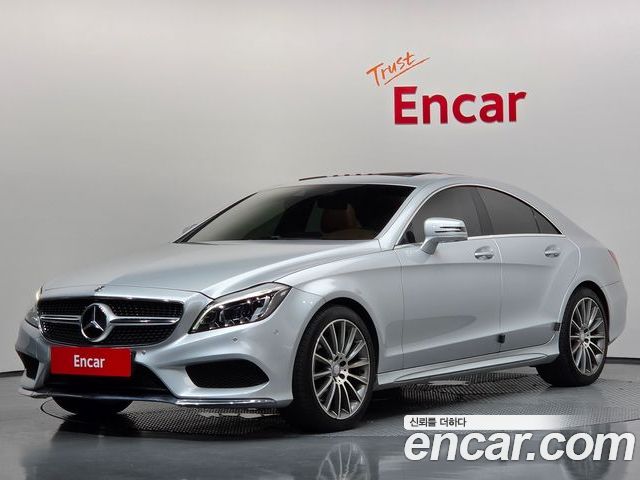 Mercedes-Benz CLS-Class 2016
