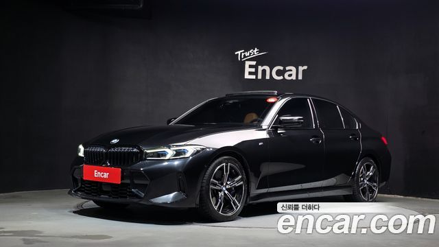 BMW 3-Series 2024