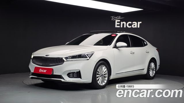 Kia K7 2017