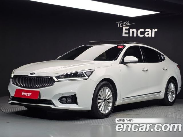 Kia K7 2017