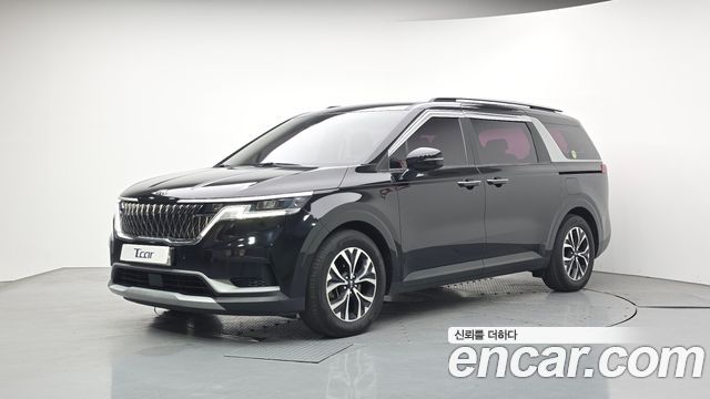 Kia Canival 2020