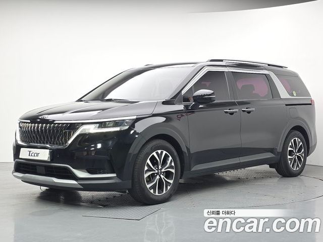 Kia Canival 2020