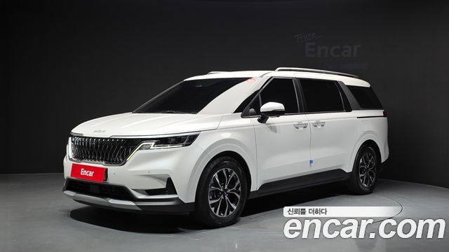Kia Canival 2022