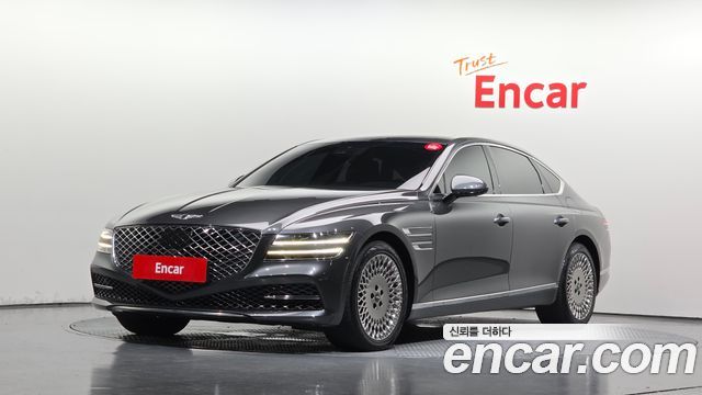 Genesis G80 2021