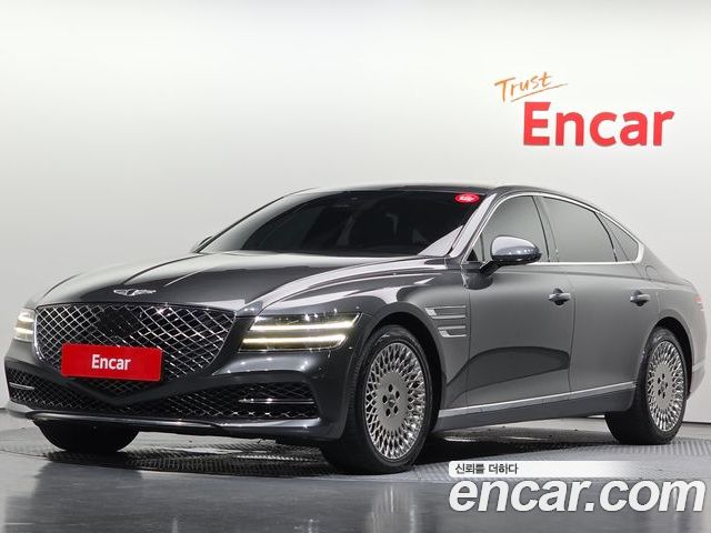 Genesis G80 2021