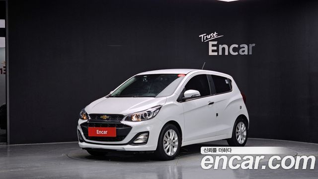 ChevroletGMDaewoo Spark 2018