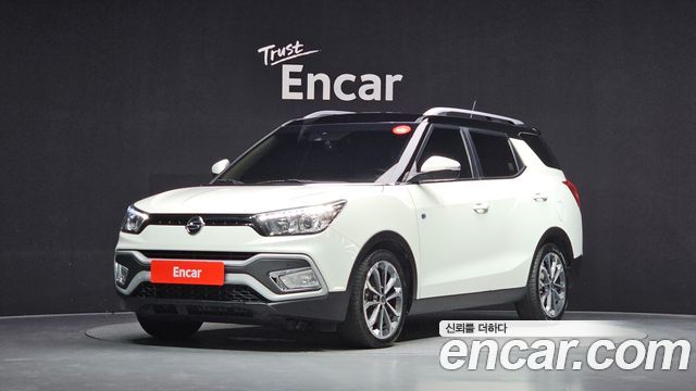 KG_Mobility_Ssangyong TIBOLI 2017