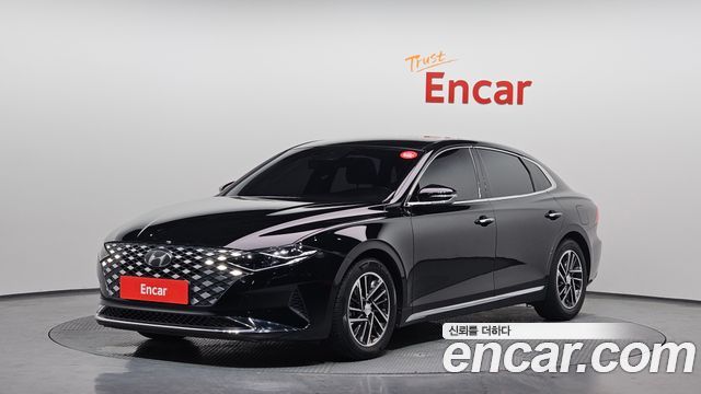 Hyundai Grandeur 2021