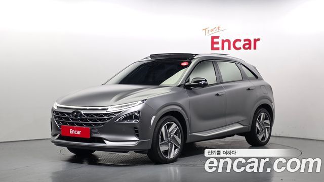 Hyundai Nexo 2022