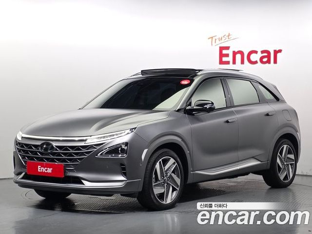 Hyundai Nexo 2022