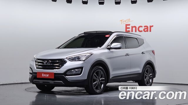 Hyundai Santafe 2012