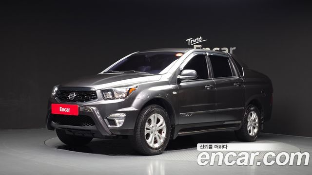 KG_Mobility_Ssangyong KORANDO 2017