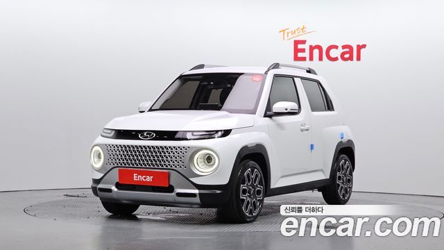 Hyundai Casper 2022