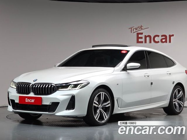 BMW Gran Turismo 2023