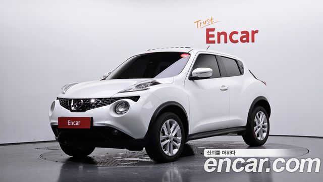 Nissan Juke 2017