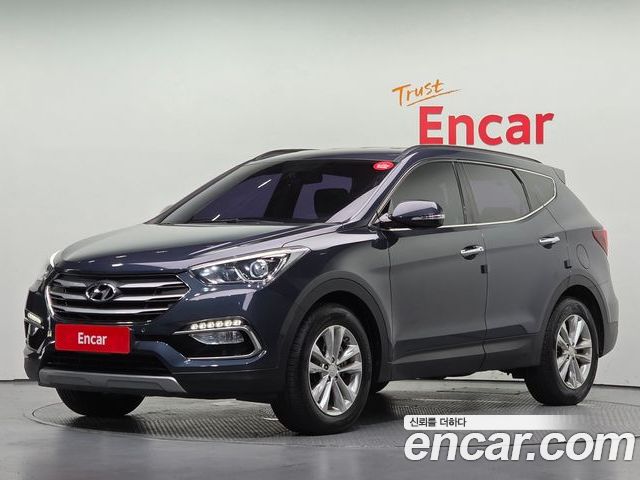 Hyundai Santafe 2016
