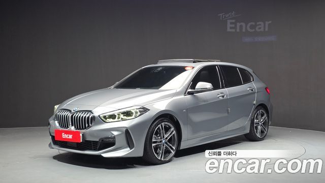 BMW 1-Series 2023