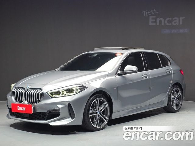 BMW 1-Series 2023