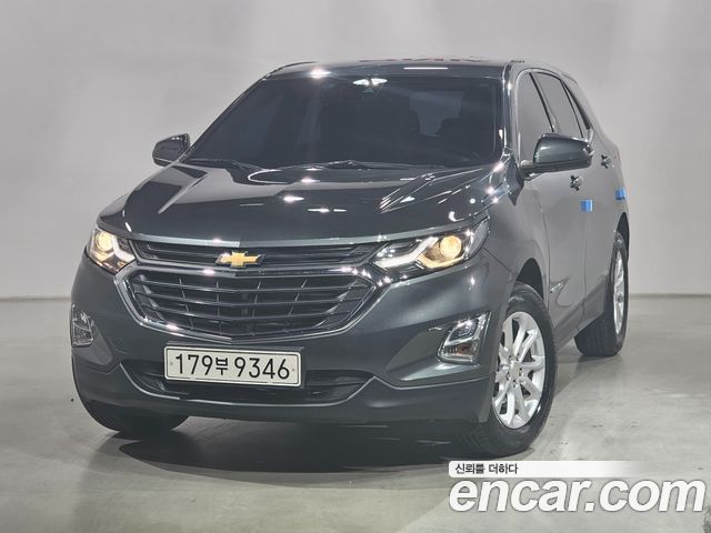 ChevroletGMDaewoo Equinox 2019