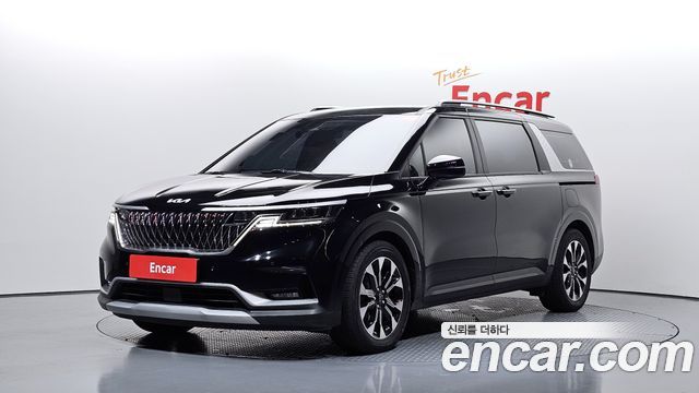 Kia Canival 2022