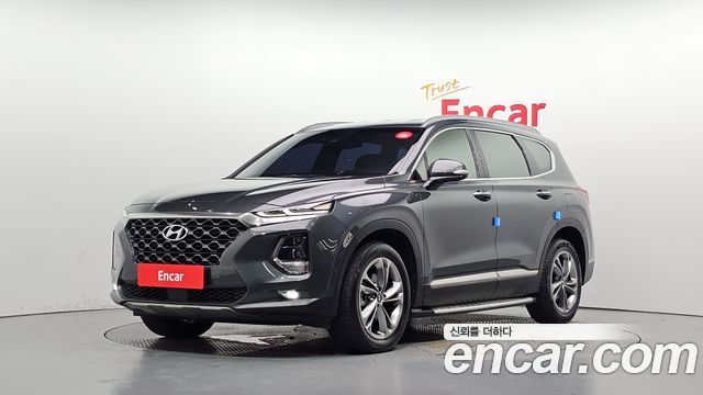 Hyundai Santafe 2018