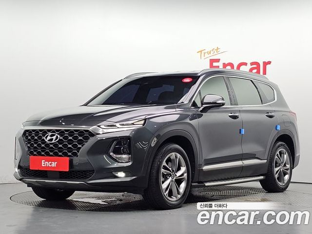 Hyundai Santafe 2018