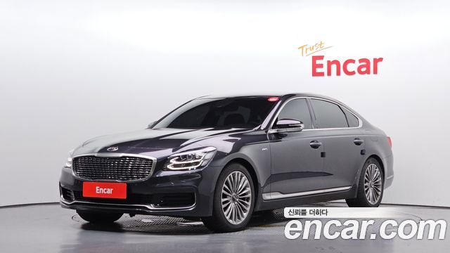 Kia K9 2019