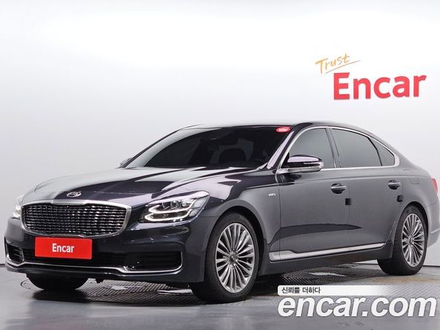 Kia K9 2019