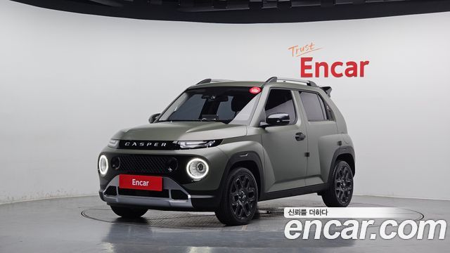 Hyundai Casper 2024