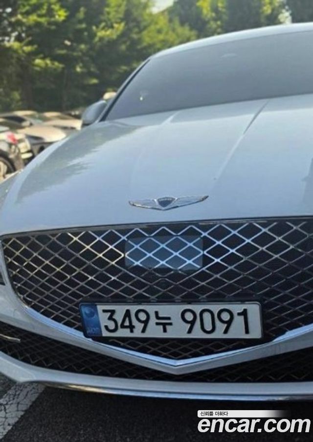 Genesis G80 2022