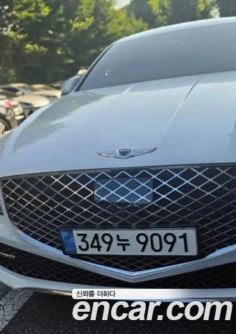 Genesis G80 2022