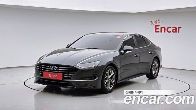 Hyundai Sonata 2021