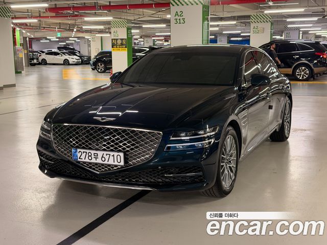 Genesis G80 2023