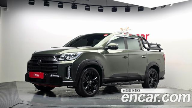 KG_Mobility_Ssangyong Rexton 2022
