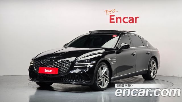 Genesis G80 2024