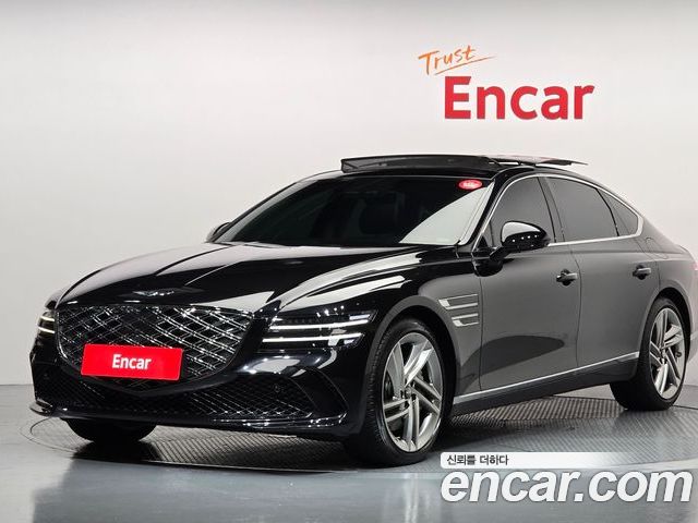 Genesis G80 2024