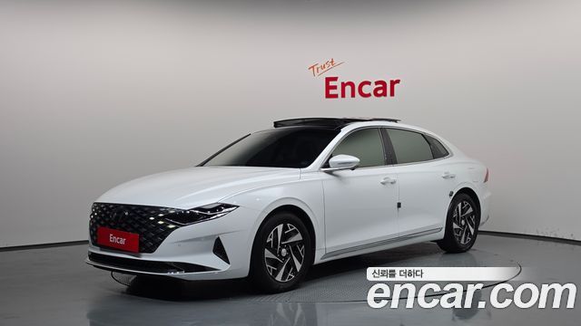 Hyundai Grandeur 2020