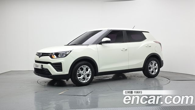 KG_Mobility_Ssangyong TIBOLI 2021