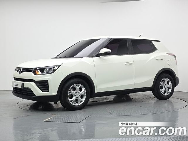 KG_Mobility_Ssangyong TIBOLI 2021