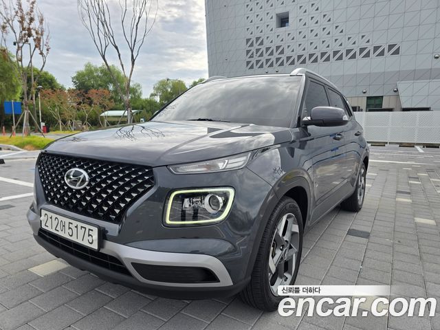 Hyundai Venue 2022