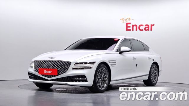 Genesis G80 2021