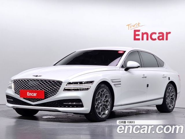 Genesis G80 2021