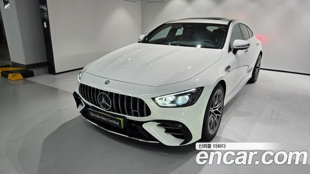 Mercedes-Benz AMG GT 2026