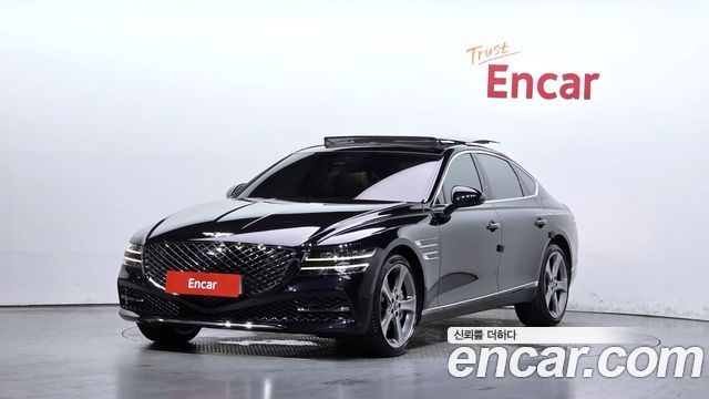 Genesis G80 2023