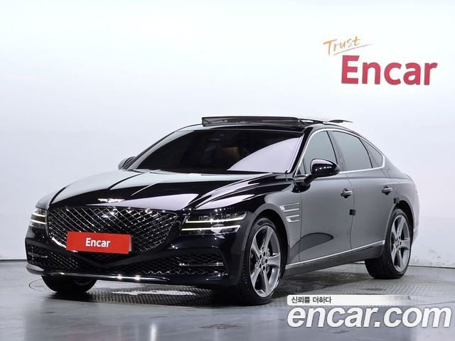 Genesis G80 2023
