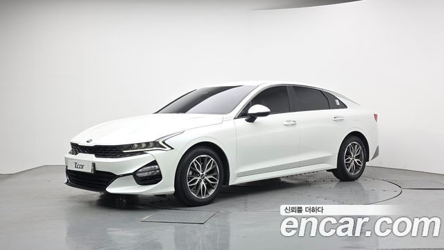 Kia K5 2021
